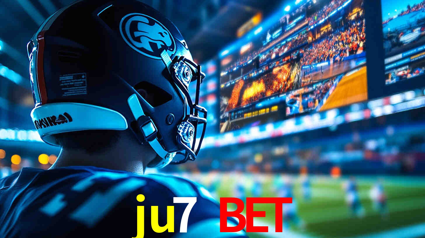 Apostas Esportivas no ju7 bet