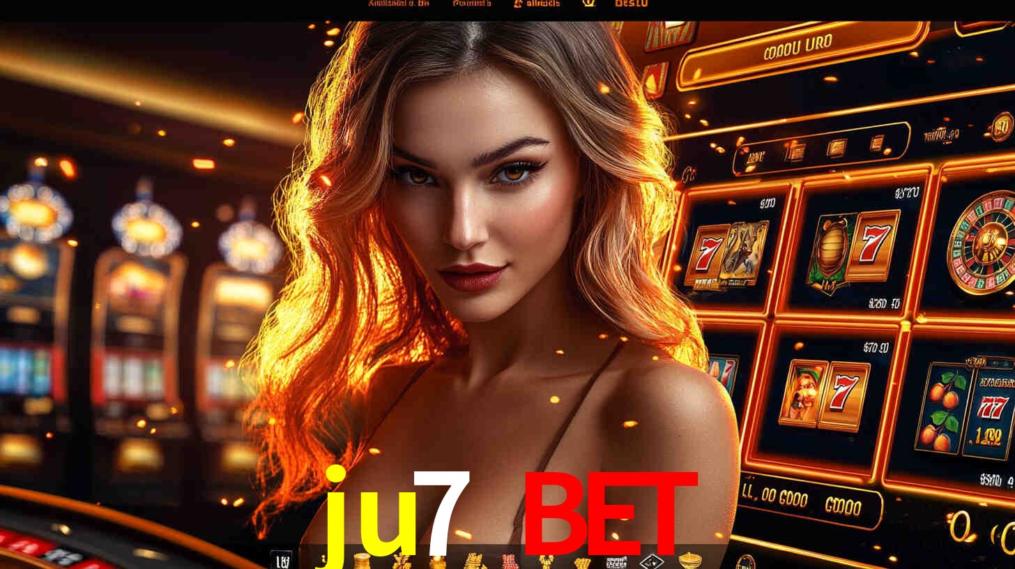 Cassino ao Vivo no ju7 bet