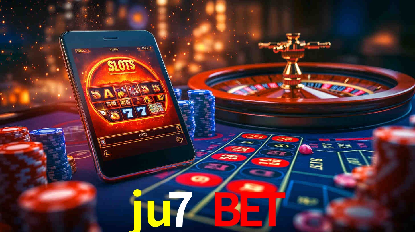 Slots Favoritos no ju7 bet